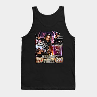 Roman Reigns Head Of The Table Tank Top